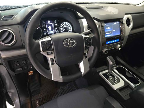 Used 2020 Toyota Tundra SR5 w/ TRD Off-Road Package AWD/4WD image 2