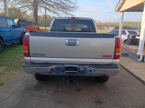 Used 1999 GMC Sierra 1500 4x4 Extended Cab w/ Marketing Option Pkg image 7