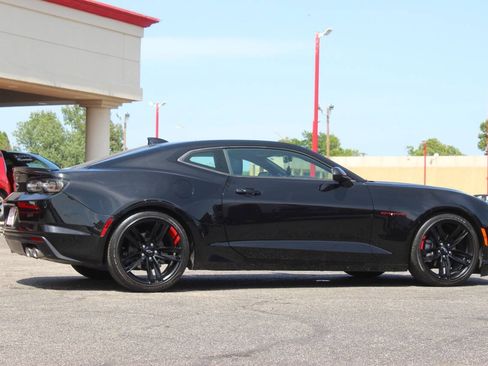 Used 2020 Chevrolet Camaro LT w/ Redline Edition RWD image 3