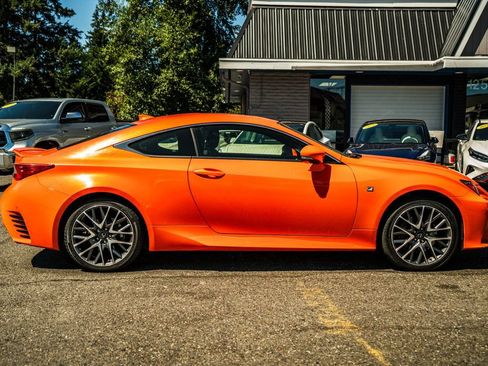 Used 2015 Lexus RC 350 AWD w/ All Weather Package image 18