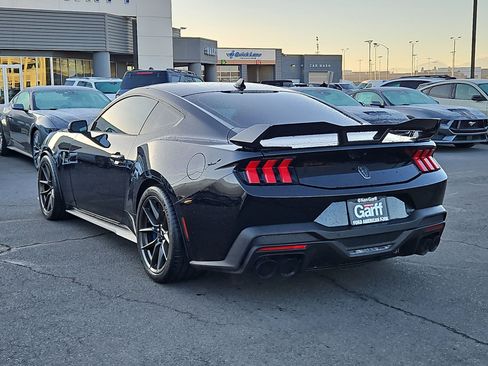 Used 2024 Ford Mustang Dark Horse w/ Dark Horse Handlin Package image 9