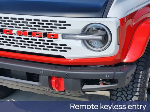 New 2025 Ford Bronco Stroppe Edition AWD/4WD image 7