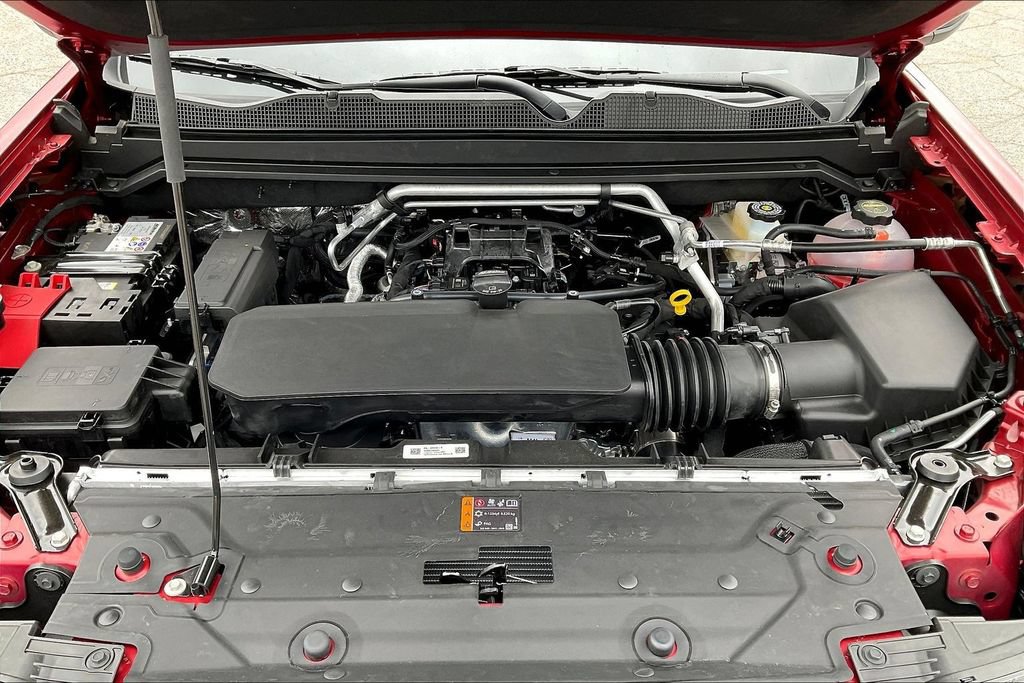 New 2026 Chevrolet Colorado LT AWD/4WD image 10