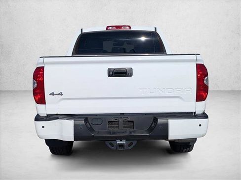 Used 2018 Toyota Tundra Platinum image 7