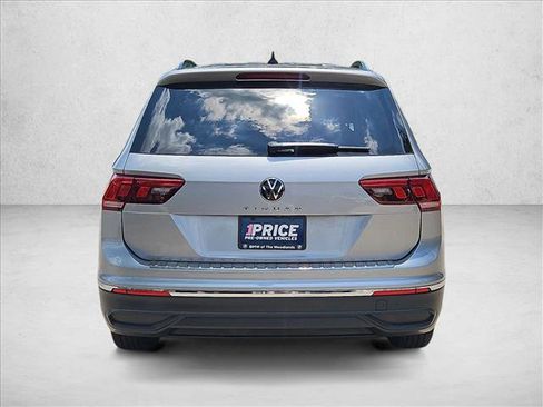 Used 2023 Volkswagen Tiguan S FWD image 7
