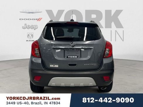 Used 2015 Buick Encore Convenience AWD/4WD image 4