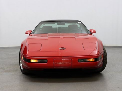 Used 1992 Chevrolet Corvette Coupe image 5
