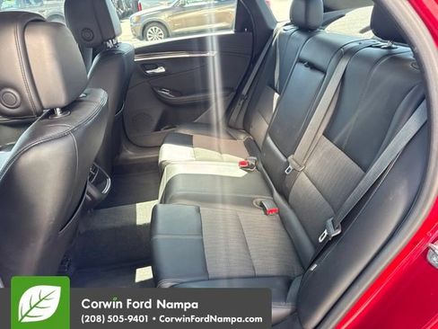 Used 2014 Chevrolet Impala LT FWD image 11