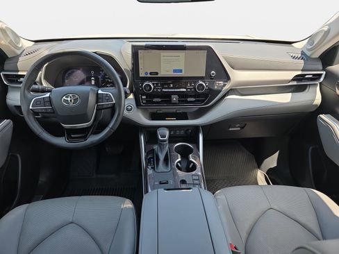 Used 2023 Toyota Highlander Limited FWD image 9