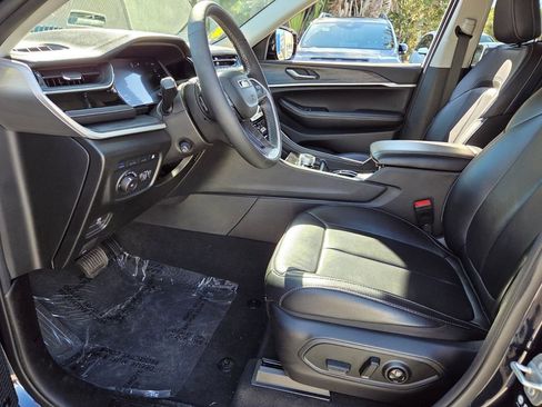 Used 2023 Jeep Grand Cherokee 4WD 4xe w/ Luxury Tech Group II image 9