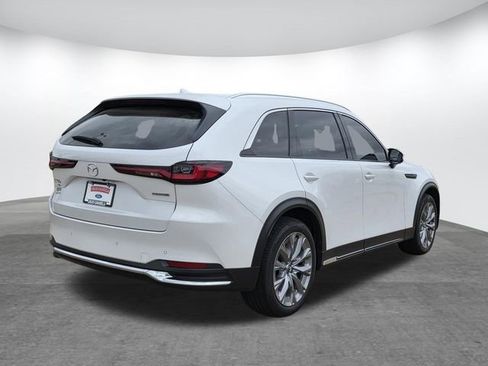 Used 2024 MAZDA CX-90 3.3 Turbo w/ Premium Plus Pkg image 4