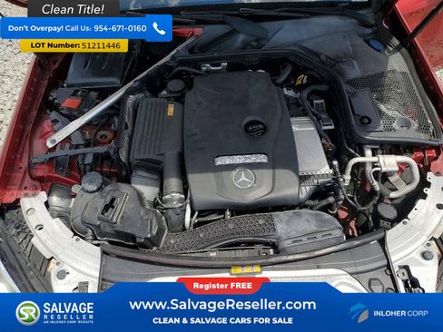 Used 2016 Mercedes-Benz C 300 Sedan w/ Surround View Package image 15
