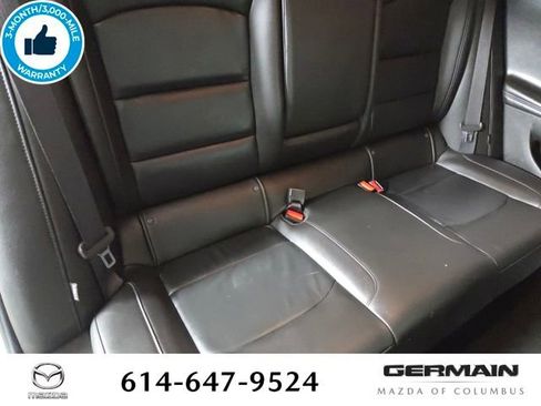 Used 2017 Chevrolet Malibu LT w/ Leather Package FWD image 21