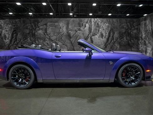 New 2023 Dodge Challenger SRT Hellcat image 14