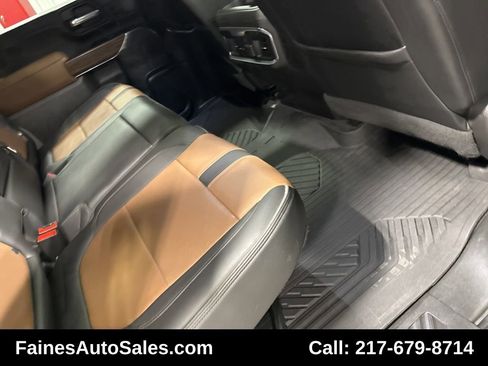 Used 2022 Chevrolet Silverado 2500 High Country w/ Z71 Off-Road Package image 73