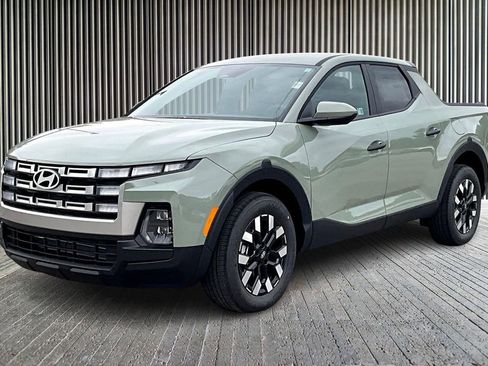 New 2026 Hyundai Santa Cruz SE FWD image 2