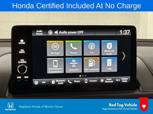 Certified 2025 Honda Pilot EX-L image 16