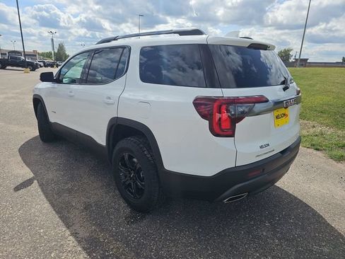 Used 2023 GMC Acadia AT4 w/ Trailering Package AWD/4WD image 3