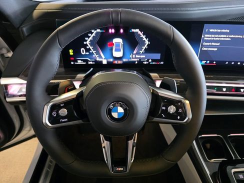 New 2026 BMW 740i xDrive w/ Executive Package AWD/4WD image 14