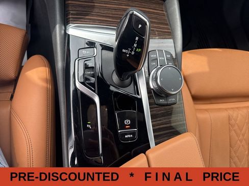 Used 2023 BMW 530i xDrive w/ Convenience Package AWD/4WD image 30