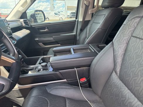 Used 2022 Toyota Tundra SR5 w/ TRD Off-Road Premium Package AWD/4WD image 16
