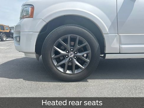 Used 2017 Ford Expedition Limited w/ Equipment Group 301A AWD/4WD image 20
