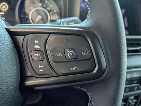 New 2026 Jeep Wrangler Unlimited Rubicon w/ Safety Group image 17