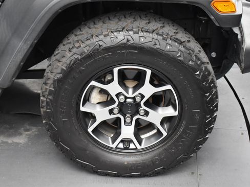 Used 2020 Jeep Wrangler Unlimited Sport S image 32