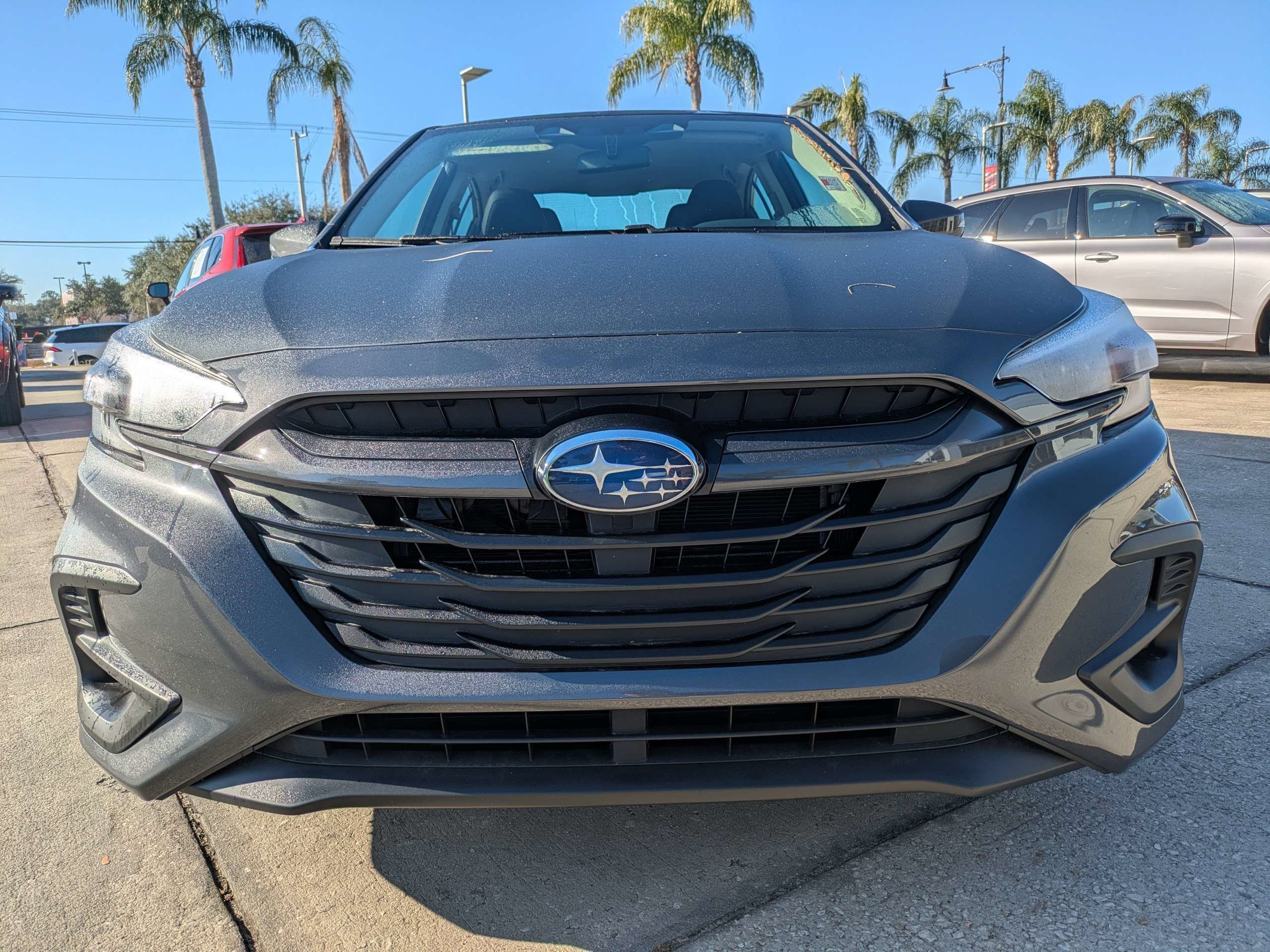 Used 2025 Subaru Legacy Premium AWD/4WD image 9