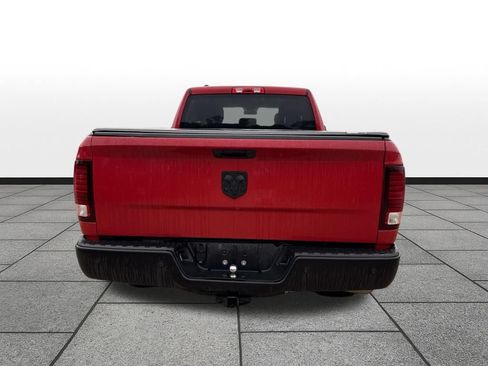 Used 2021 RAM 1500 Warlock RWD image 6
