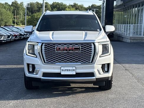 Used 2024 GMC Yukon Denali AWD/4WD image 18