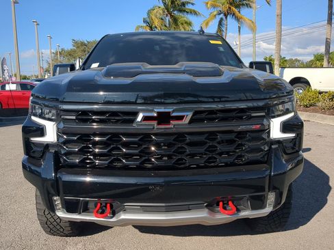 Used 2024 Chevrolet Silverado 1500 ZR2 w/ Technology Package image 3