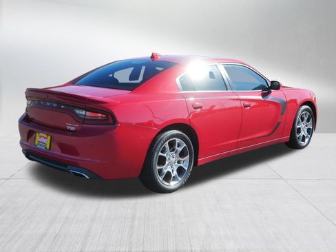 Used 2015 Dodge Charger SXT w/ AWD Plus Group image 7