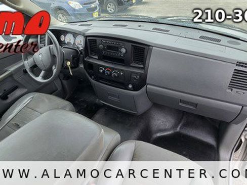 Used 2007 Dodge Ram 1500 Truck ST RWD image 16