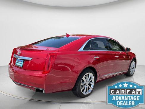 Used 2014 Cadillac XTS Luxury w/ Driver Awareness Package FWD image 6