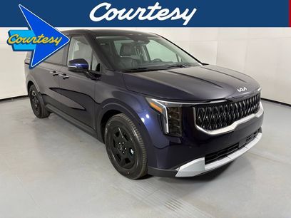 New 2026 Kia Carnival