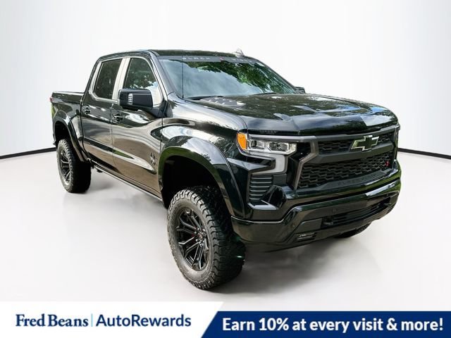 New 2026 Chevrolet Silverado 1500 RST AWD/4WD image 1