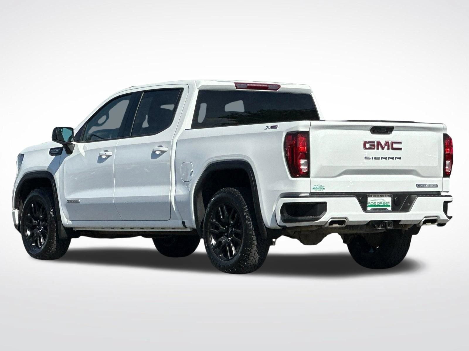 Used 2025 GMC Sierra 1500 Elevation AWD/4WD image 5