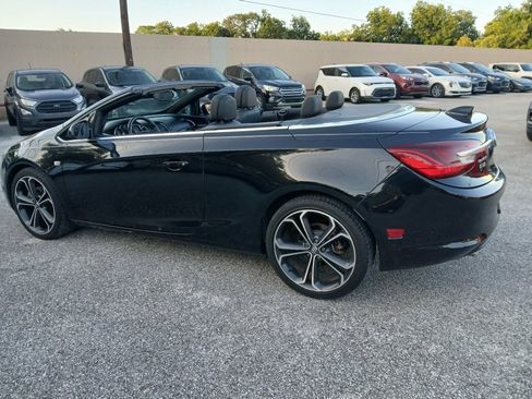 Used 2016 Buick Cascada Premium FWD image 8