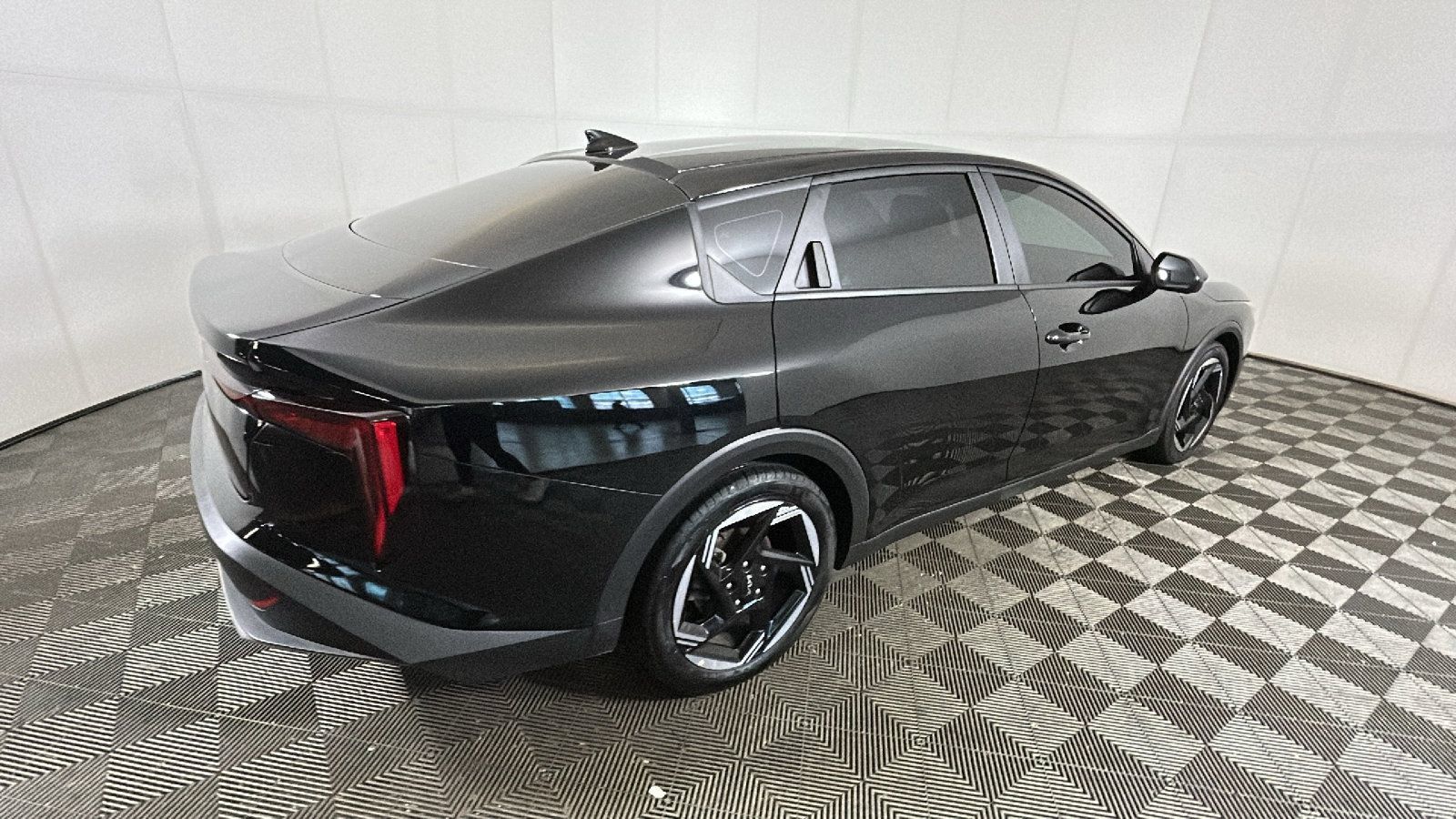 Used 2025 Kia K4 EX FWD image 3