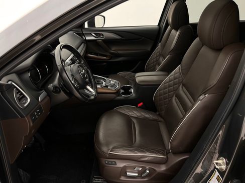 Used 2021 MAZDA CX-9 Signature image 11