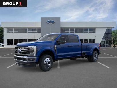 New 2026 Ford F450 XLT w/ XLT Premium Package