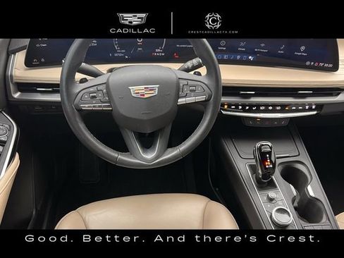 Certified 2024 Cadillac XT4 Premium Luxury w/ Cold Weather Package FWD image 13