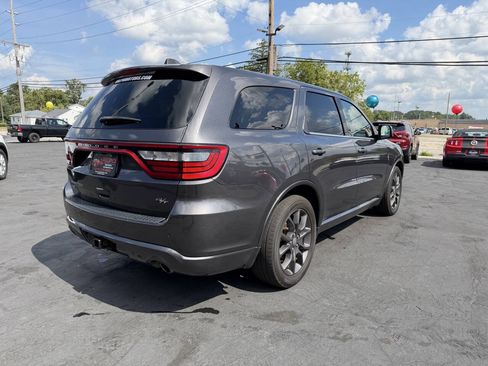 Used 2017 Dodge Durango R/T AWD/4WD image 4