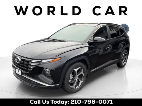 Used 2023 Hyundai Tucson SEL w/ Convenience Package image 4