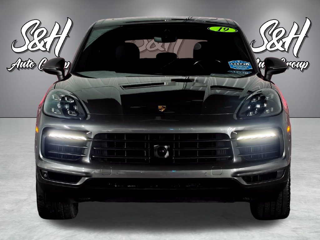 Used 2019 Porsche Cayenne S AWD/4WD image 22