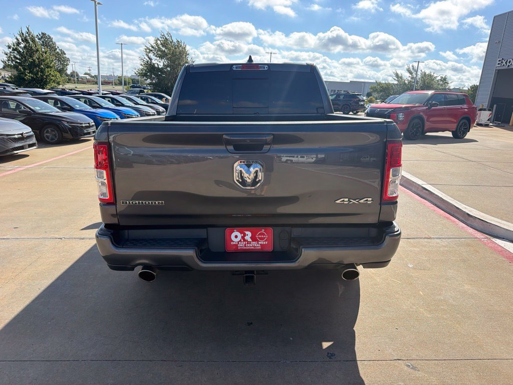Used 2021 RAM 1500 Big Horn AWD/4WD image 4