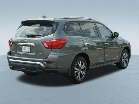 Used 2020 Nissan Pathfinder S AWD/4WD image 8