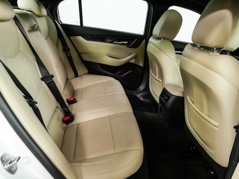 Certified 2025 Cadillac CT5 Premium Luxury w/ Sun And Sound Package RWD image 20