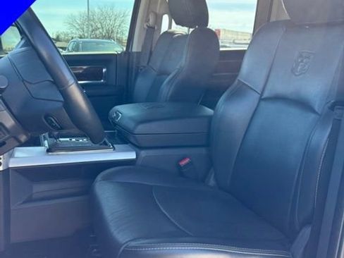 Used 2011 RAM 1500 Laramie AWD/4WD image 13